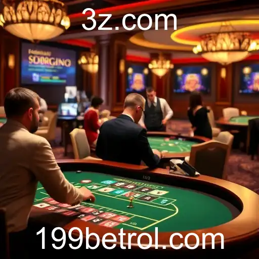 Crescimento dos Jogos Online: 199bet em Foco