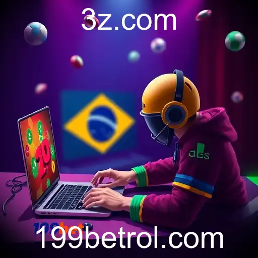 Impacto Crescente dos Jogos Online no Brasil