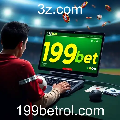 A Ascensão do Site de Jogos 199bet