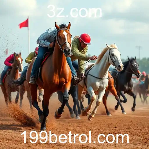 Explorando a Paixão pelas Corridas de Cavalos no 199bet